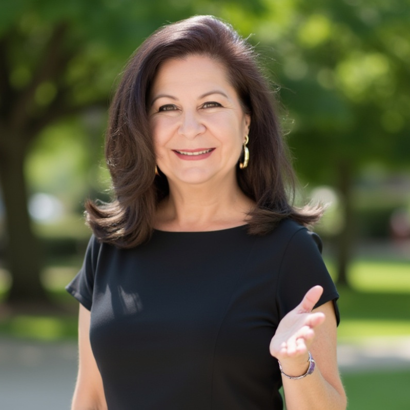 Cynthia Marshall, founder of Freedom After 40